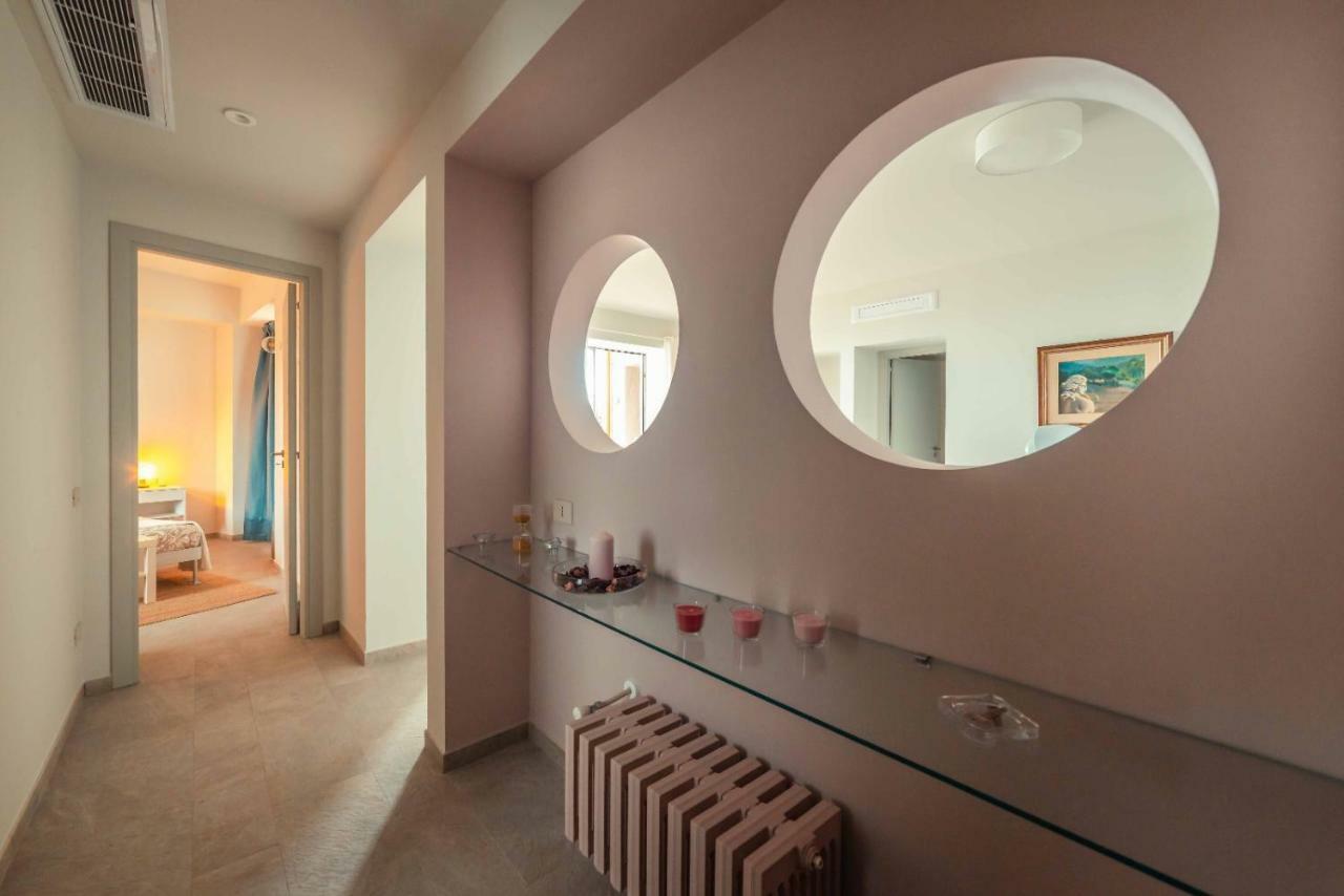 The Charming House Apartment Taormina Exterior photo